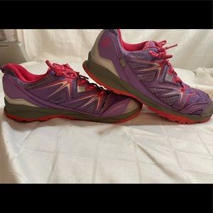 MERRELL Women’s Capra Waterproof Hiking Shoes